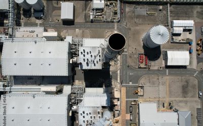 Power Infrastructure Safety: How Savoy Steel Doors & Louvers Mitigate Risk